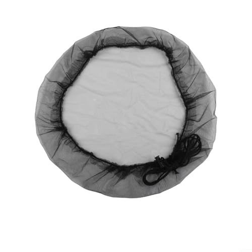 Starke Nylon-Netz-Regeneimer-Abdeckung für sichere Wasserspeicherung und Schutz (60 cm) von CashMuch
