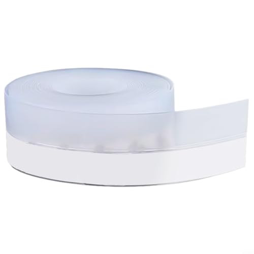 Türdichtungsband Sleek Transparent für verschiedene Arten von Türen 300cm lang Türdichtungsband Sleek Transparent für verschiedene Arten von Türen 300cm lang von CashMuch