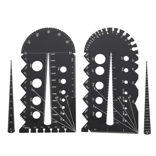 Unverzichtbares Werkzeug-Set mit Messgeräten für alle Ihre Messbedürfnisse Unverzichtbares Werkzeug-Set mit Messgeräten für alle Ihre Messbedürfnisse von CashMuch