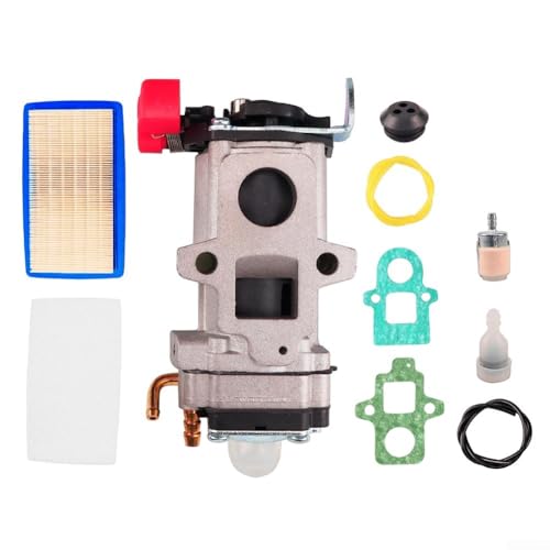 Vergaser A021004920 für verbesserte Leistung von Echo Rucksackgebläsen PB 8010H, PB 8010T von CashMuch
