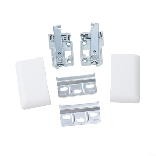 Zinklegierung Küchenschrank Hängende Halterung mit verstellbarem Mechanismus unterstützt 60 kg Belastung für sichere Wandmontage und Möbelorganisation Zinklegierung Küchenschrank Hängende Halterung mit verstellbarem Mechanismus unterstützt 60 kg Belastung für sichere Wandmontage und Möbelorganisation von CashMuch