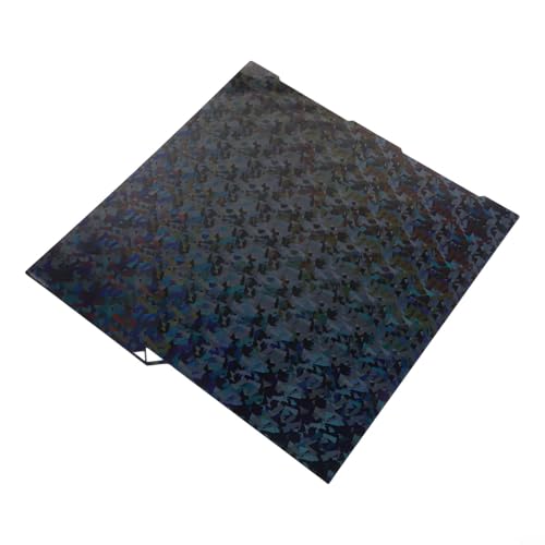 Zuverlässige 256 x 268 mm Bauplatte für Kobra3, entworfen aus Federstahl, um eine Vielzahl von Filamenttypen und Stabilität zu unterstützen Zuverlässige 256 x 268 mm Bauplatte für Kobra3, entworfen aus Federstahl, um eine Vielzahl von Filamenttypen und Stabilität zu unterstützen von CashMuch