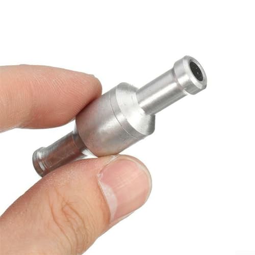 Zuverlässiges 4-mm-Rückschlagventil aus Aluminiumlegierung für Automobil-, Landwirtschafts- und Küchenanwendungen Zuverlässiges 4-mm-Rückschlagventil aus Aluminiumlegierung für Automobil-, Landwirtschafts- und Küchenanwendungen von CashMuch