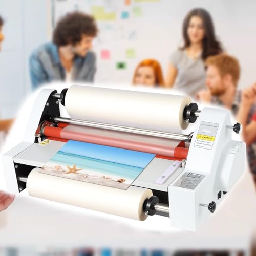 Heiß- und Kaltrollen-Filmlaminator, ein- und doppelseitige Laminiermaschine, industrieller kommerzieller Fotolaminator für den Schul-, Büro- und Heimgebrauch, schnelles Aufwärmen und keine 460mm Heiß- und Kaltrollen-Filmlaminator, ein- und doppelseitige Laminiermaschine, industrieller kommerzieller Fotolaminator für den Schul-, Büro- und Heimgebrauch, schnelles Aufwärmen und keine 460mm von Cashwise