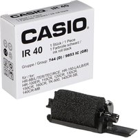 CASIO Farbrolle IR-40-2 schw. von Casio