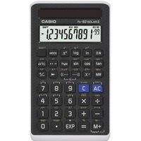 CASIO Schulrechner FX-82SolarII von Casio