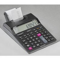 CASIO Tischrechner druckend HR-150RCE schwarz von Casio