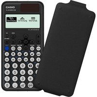 CASIO FX-810DE CW Wissenschaftlicher Taschenrechner schwarz von Casio