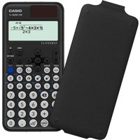 CASIO FX-85DE CW Wissenschaftlicher Taschenrechner schwarz von Casio