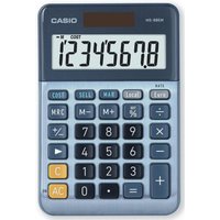 CASIO MS-88EM Tischrechner von Casio