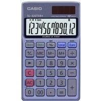 SL-320TER+ Taschenrechner 12-stellig Solar/Batterie, Währungsumrechnung, Steuerberechnung von Casio
