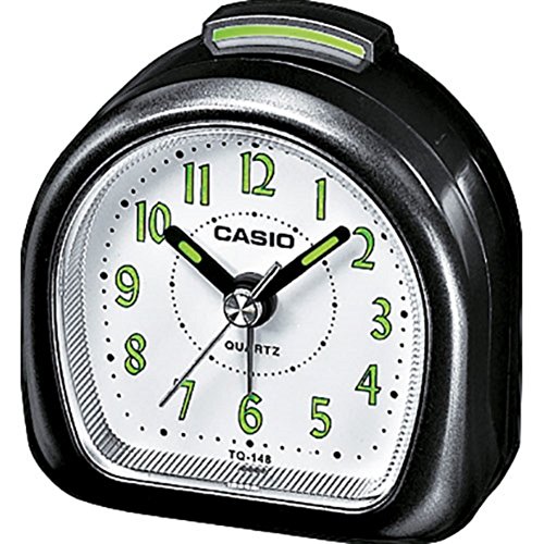 Casio Collection Unisex-Wecker TQ-148-1EF von Casio