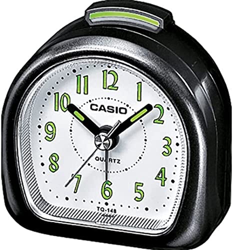 Casio Collection Unisex-Wecker TQ-148-1EF von Casio