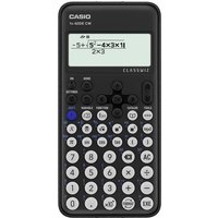 Casio FX-82DE CW Technisch wissenschaftlicher Rechner Schwarz Display (Stellen): 10 batteriebetriebe von Casio