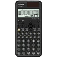 Casio FX-991DE CW Technisch wissenschaftlicher Rechner Schwarz Display (Stellen): 10 batteriebetrieb von Casio