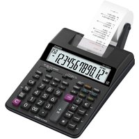 HR-150RCE Druckender Rechner, schwarz von Casio