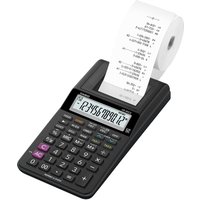 HR-8RCE druckender Rechner, schwarz von Casio