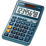 Casio MS-80E Tischrechner 8-stelliger LCD-Monitor Blau Casio MS-80E Tischrechner 8-stelliger LCD-Monitor Blau von Casio