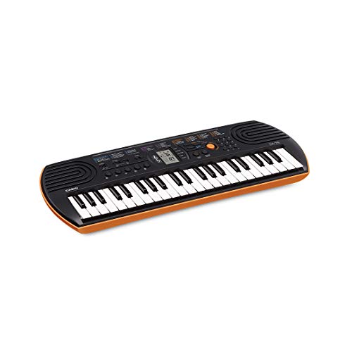 Casio SA 76H2 Keyboard, 44-key von Casio