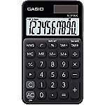 Casio Taschenrechner SL-310UC-BK 10-stelliges Display Schwarz von Casio