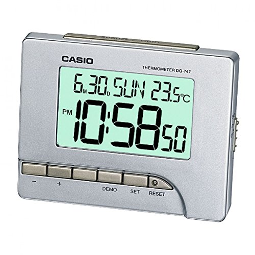 Casio Wake Up Timer DQ-747-8EF von Casio