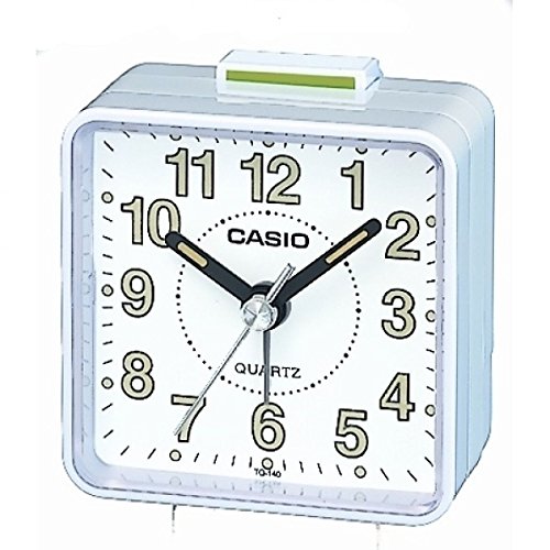 Casio Unisex Wecker TQ-140-7EF von Casio