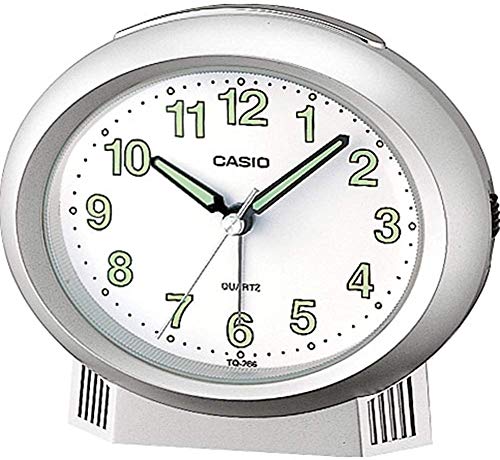 Casio Wecker TQ-266-8EF, Grau, Regular von Casio