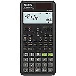 Casio Wissenschaftlicher Taschenrechner FX-85ESPLUS-2- CH Schwarz von Casio