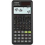 Casio Wissenschaftlicher Taschenrechner FX-87DE Schwarz von Casio