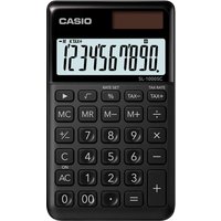 CASIO Taschenrechner SL-1000SC schwarz von Casio