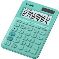 CASIO Tischrechner MS-20UC grün von Casio