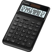 CASIO Tischrechner JW-200SC schwarz von Casio