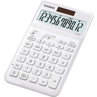 CASIO Tischrechner JW-200SC weiß von Casio
