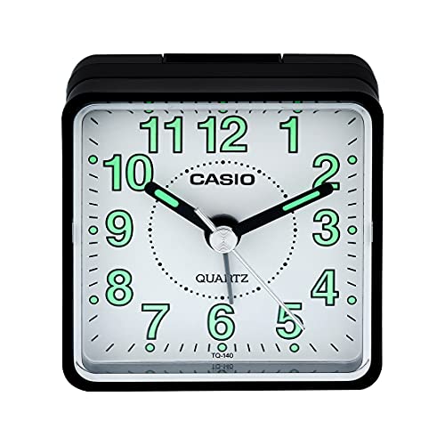 Wecker CASIO Clocks TQ-140-1B von Casio