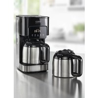 CASO Kaffeemaschine mit 2 doppelwandigen Thermokannen CASO Kaffeemaschine mit 2 doppelwandigen Thermokannen von Caso