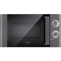 CASO M20 ECOSTYLE Mikrowelle Schwarz 700W CASO M20 ECOSTYLE Mikrowelle Schwarz 700W von Caso