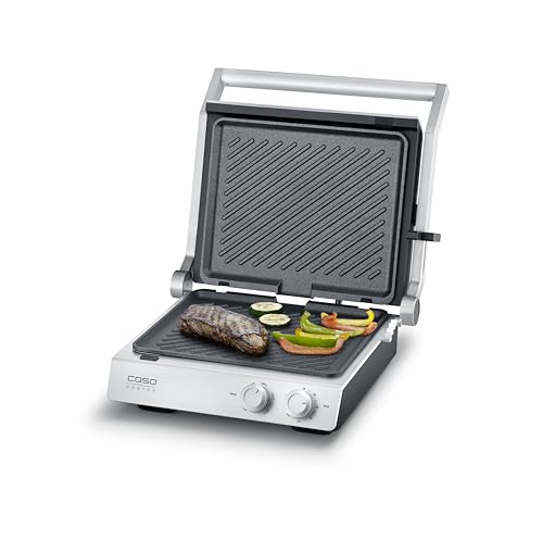 CASO SteakChef - Doppel Kontaktgrill CASO SteakChef - Doppel Kontaktgrill von Caso