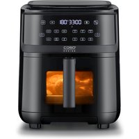 Caso Heißluftfritteuse "3182 AirFry&Steam 700" 1700 W mit Dampfgarfunktion Caso Heißluftfritteuse "3182 AirFry&Steam 700" 1700 W mit Dampfgarfunktion von Caso