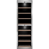 Caso Weinkühlschrank "730", für 180 St. Standardflaschen á 075l, WineComfort 1800 Smart Caso Weinkühlschrank "730", für 180 St. Standardflaschen á 075l, WineComfort 1800 Smart von Caso