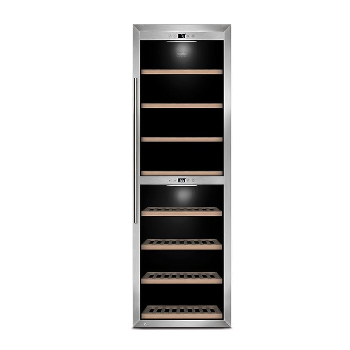 Weinkühlschrank 'WineComfort 1800 Smart' mit App, für 180 Fl. von Caso