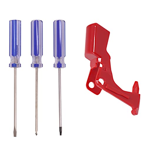 Casoter Extra starker Trigger-Netzschalter für Dyson V11 V10 Absolute Staubsauger, inklusive 1 Schalter, Auslöser, 3 Schraubendreher Casoter Extra starker Trigger-Netzschalter für Dyson V11 V10 Absolute Staubsauger, inklusive 1 Schalter, Auslöser, 3 Schraubendreher von Casoter