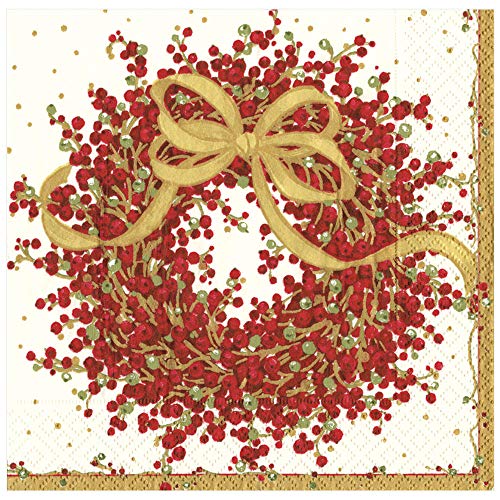 Weihnachten Servietten Weihnachten Party Christmas Dinner Party Papier Servietten Motiv Pfefferbeeren PK 40 Weihnachten Servietten Weihnachten Party Christmas Dinner Party Papier Servietten Motiv Pfefferbeeren PK 40 von Caspari