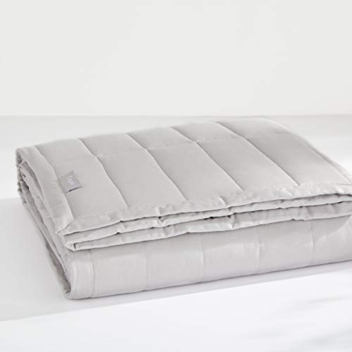 Casper Sleep Gewichtsdecke, 9 kg, Grau von Casper