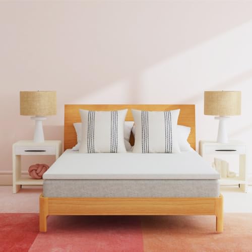 Casper Sleep Essential Matratzenauflage aus Memory-Schaum, Queen-Size-Größe, 5,1 cm von Casper