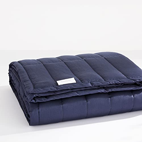 Casper Sleep Weighted Blanket Gewichtsdecke, Indigo, 10 lbs Casper Sleep Weighted Blanket Gewichtsdecke, Indigo, 10 lbs von Casper