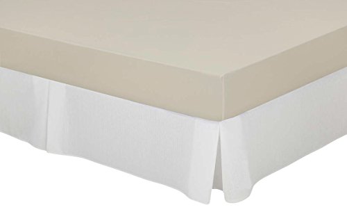 Cassa Luyton 1206 – deckt Boxspringsysteme Canvas Karton, 180 x 200 cm, weiß Cassa Luyton 1206 – deckt Boxspringsysteme Canvas Karton, 180 x 200 cm, weiß von Cassa Luyton