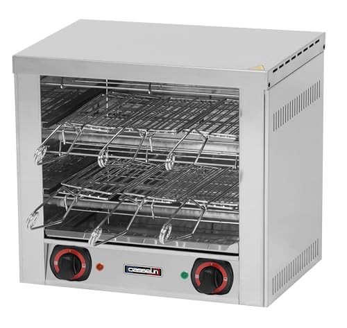 CTOD6P Doppeltoaster, 6 Zangen CTOD6P Doppeltoaster, 6 Zangen von Casselin