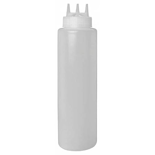 Casselin CB3B Flasche mit 3 Ausgießern, Kunststoff Casselin CB3B Flasche mit 3 Ausgießern, Kunststoff von Casselin