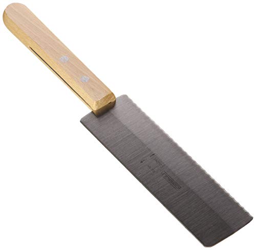 Casselin CCR Raclette Knife - Silver (Wood) von Casselin