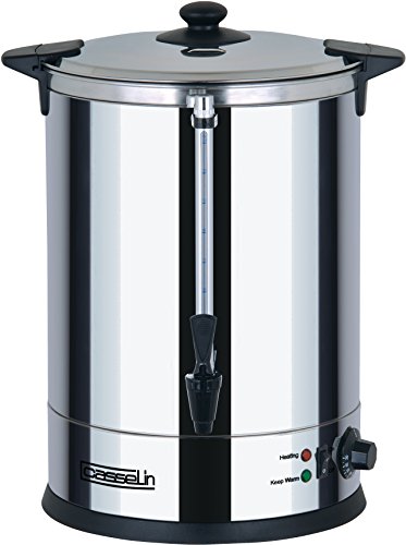 Casselin CDEC20 - Heißwasserspender, 20 Liter von Casselin